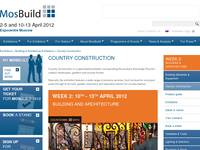 - Country Construction - April 10 - 13 2012 